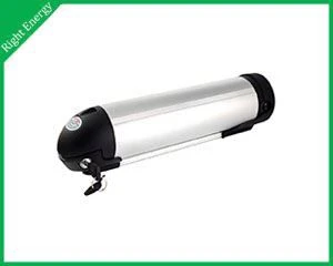 Bateria de liti lleugera de bicicleta elèctrica